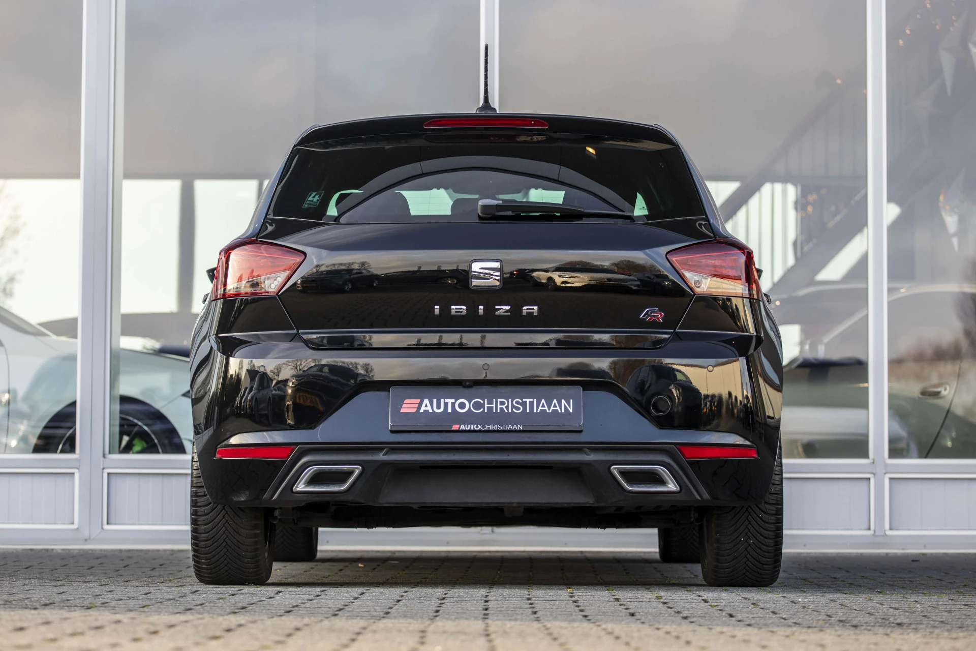 Hoofdafbeelding SEAT Ibiza