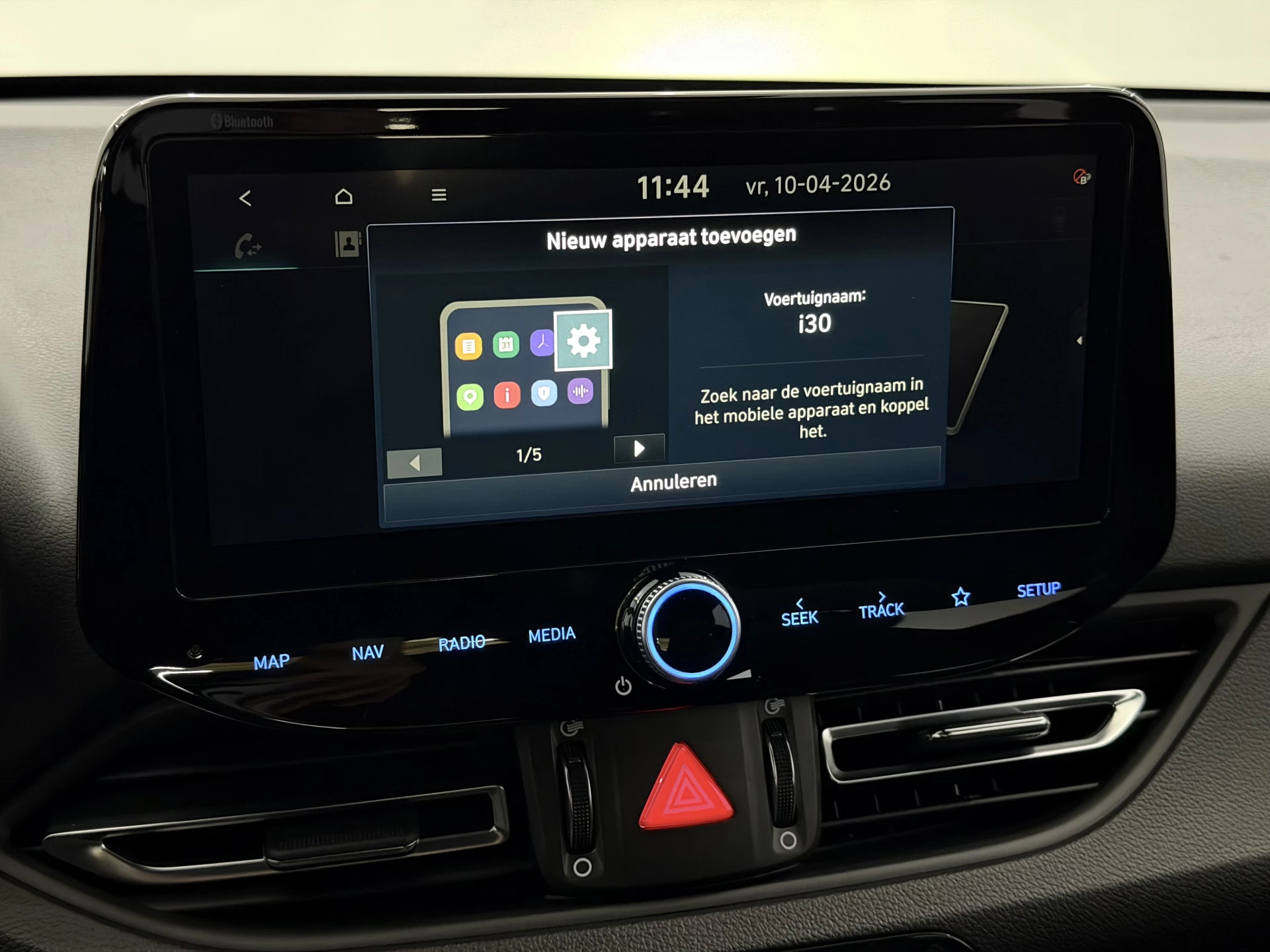 Hoofdafbeelding Hyundai i30