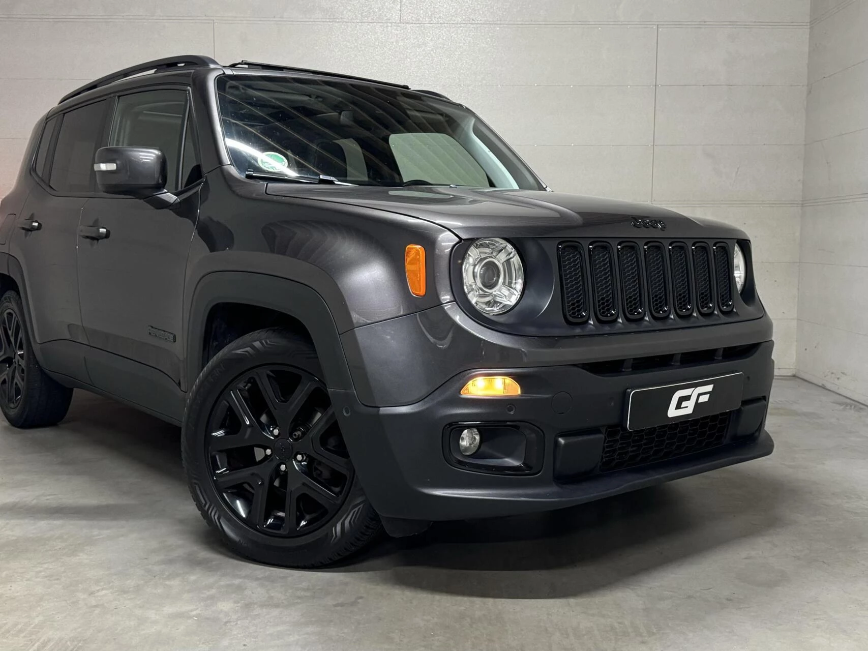 Hoofdafbeelding Jeep Renegade