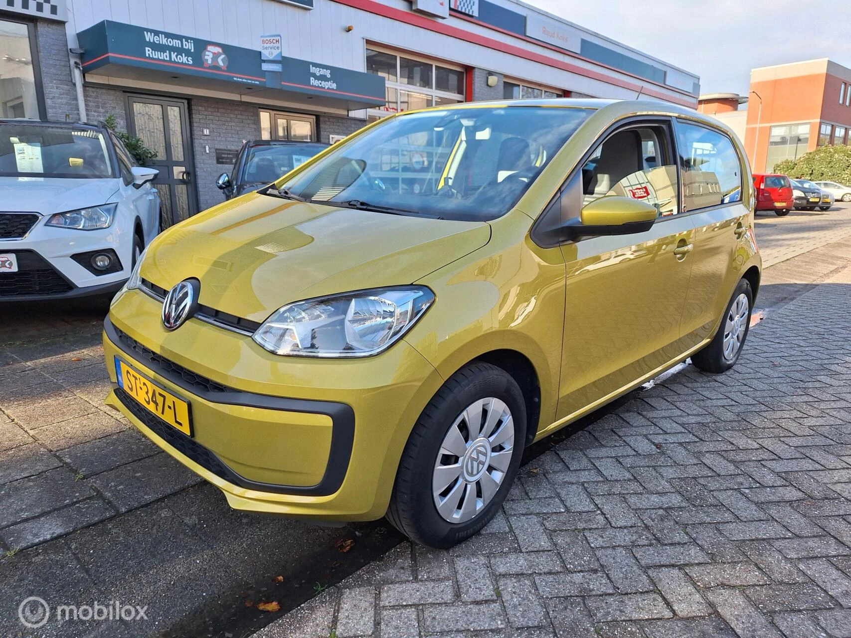 Hoofdafbeelding Volkswagen up!