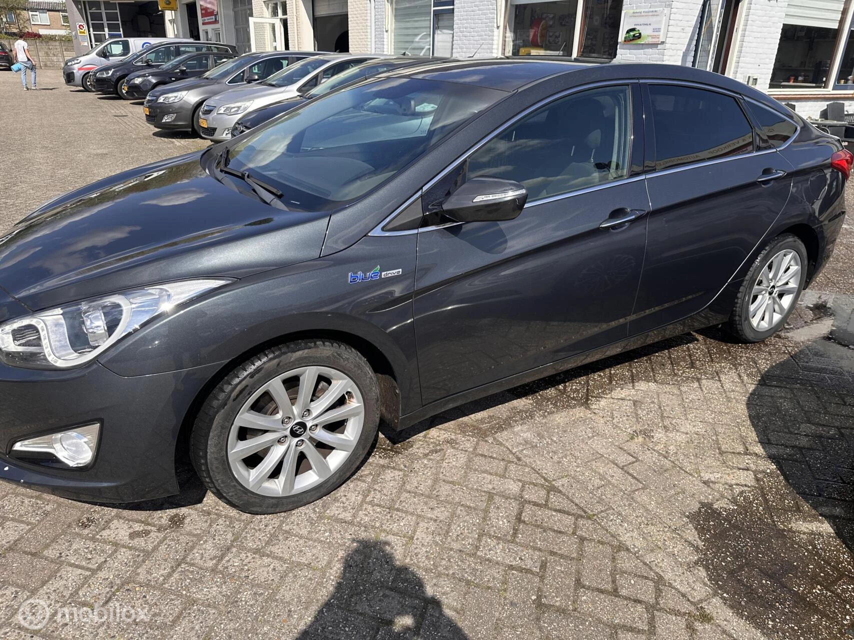 Hoofdafbeelding Hyundai i40