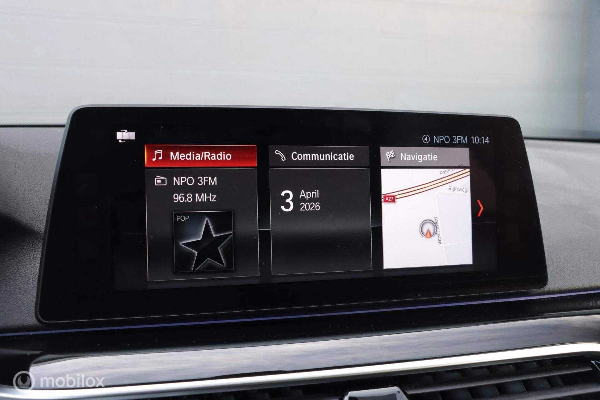 Hoofdafbeelding BMW 5 Serie