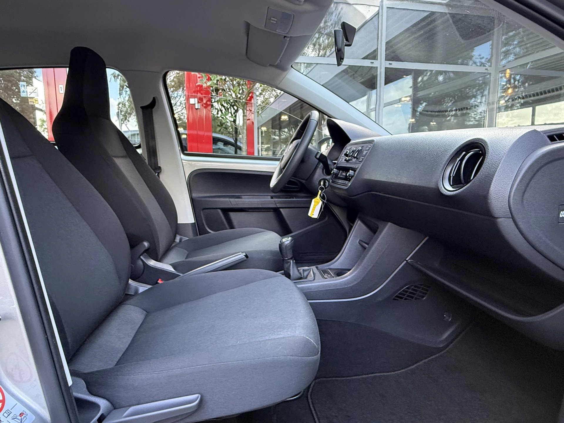 Hoofdafbeelding Škoda Citigo