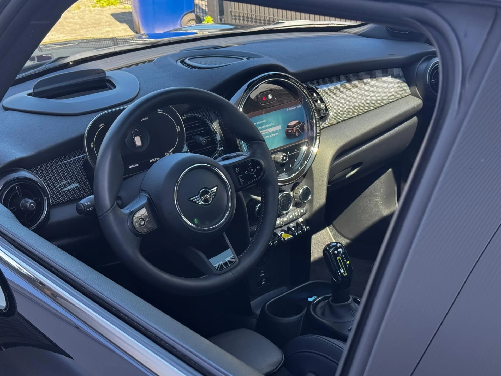 Hoofdafbeelding MINI Electric