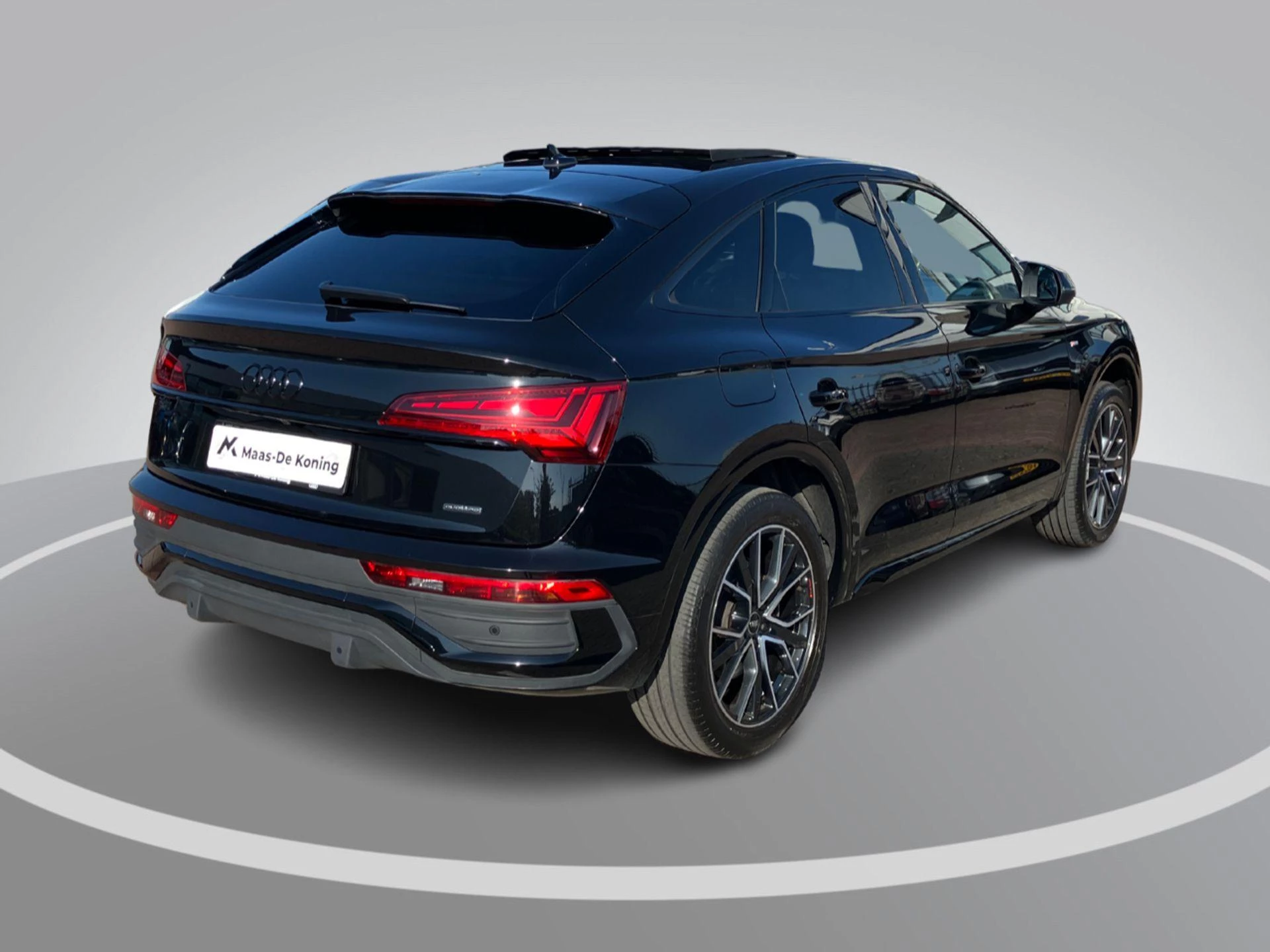 Hoofdafbeelding Audi Q5