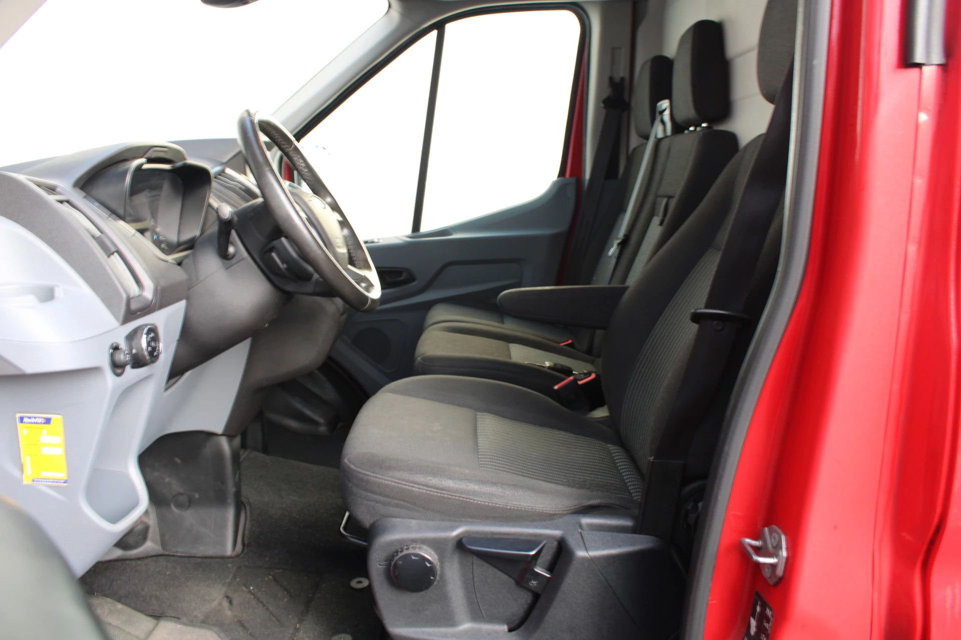 Hoofdafbeelding Ford Transit