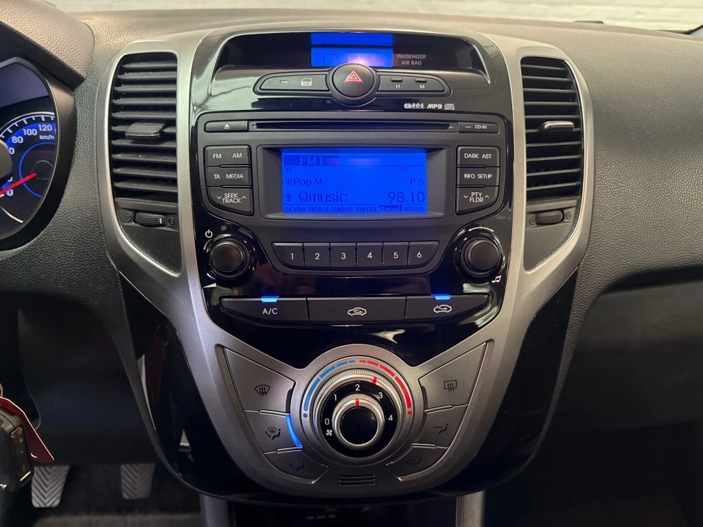 Hoofdafbeelding Hyundai ix20