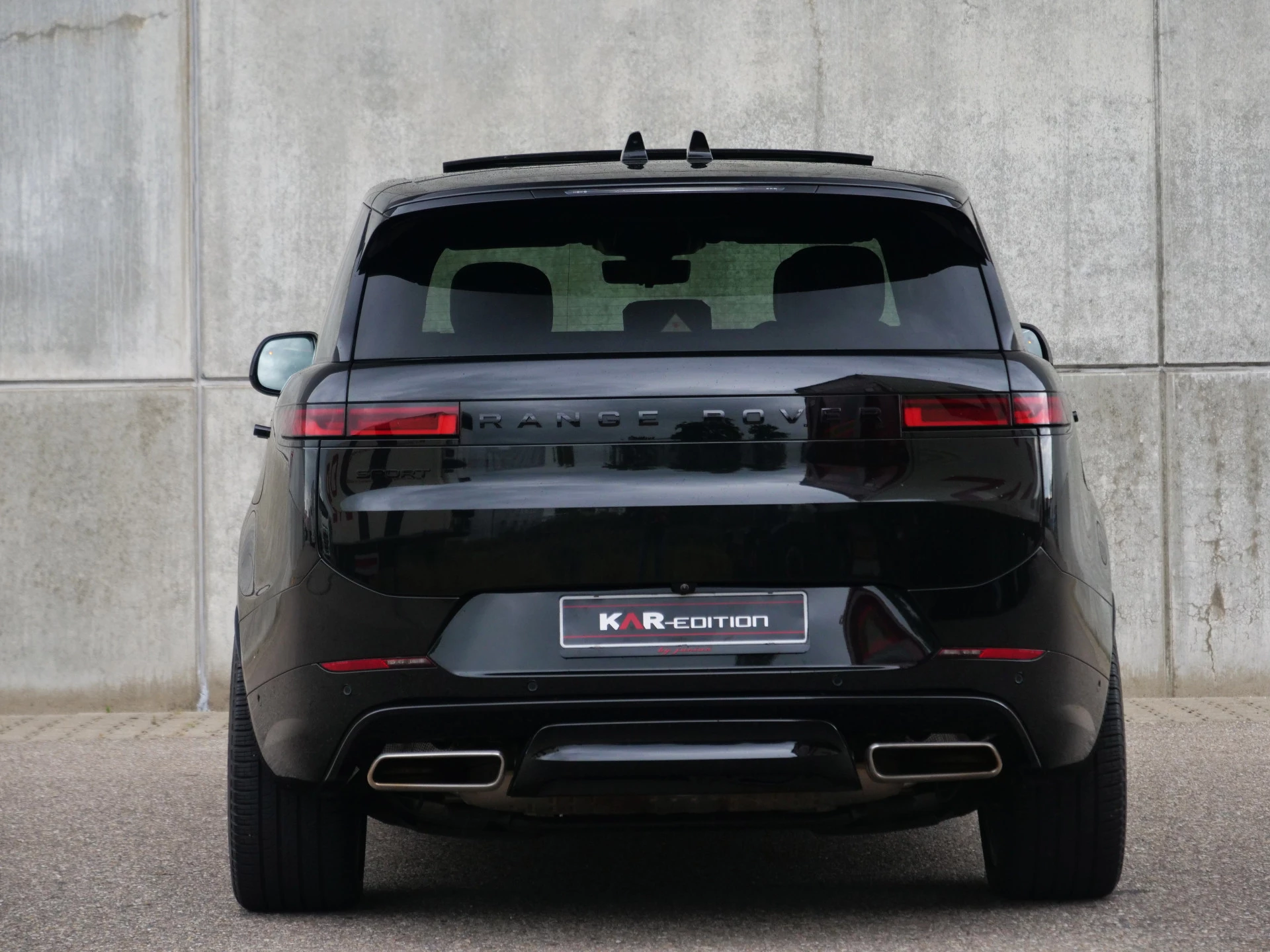Hoofdafbeelding Land Rover Range Rover Sport