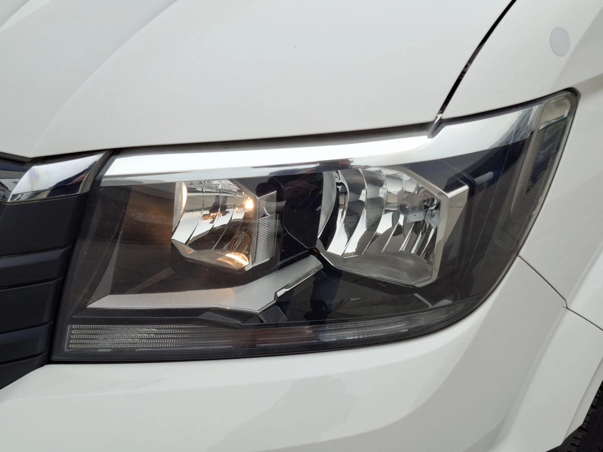 Hoofdafbeelding Volkswagen Crafter