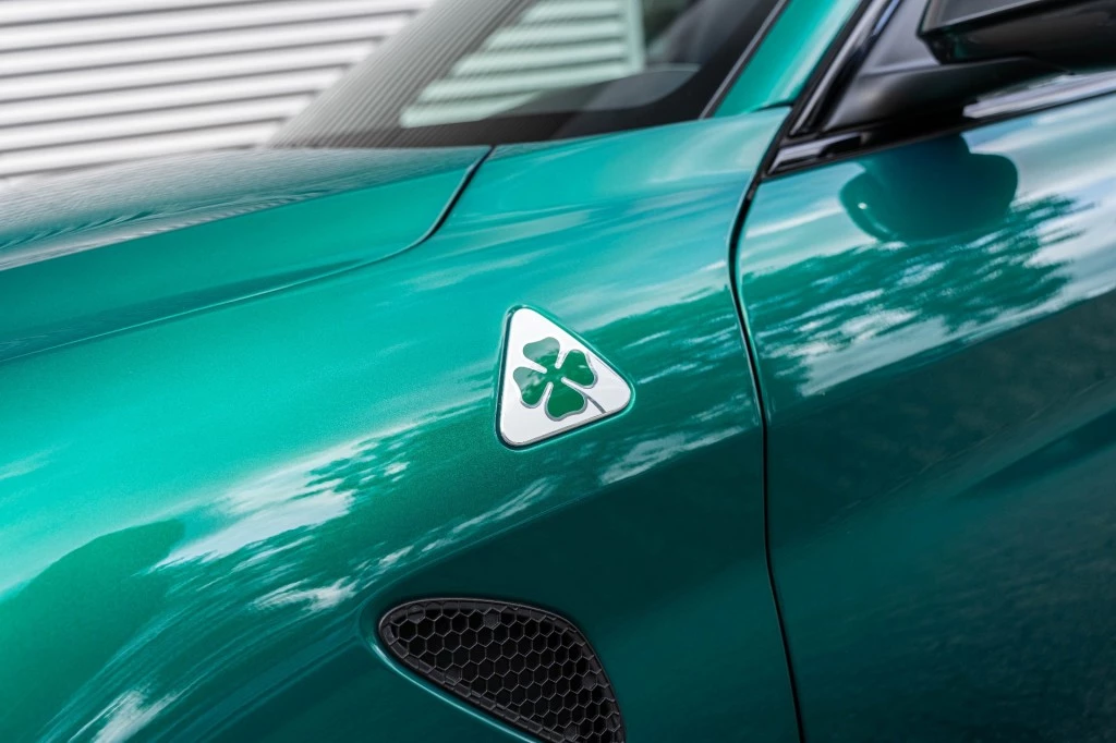 Hoofdafbeelding Alfa Romeo Giulia