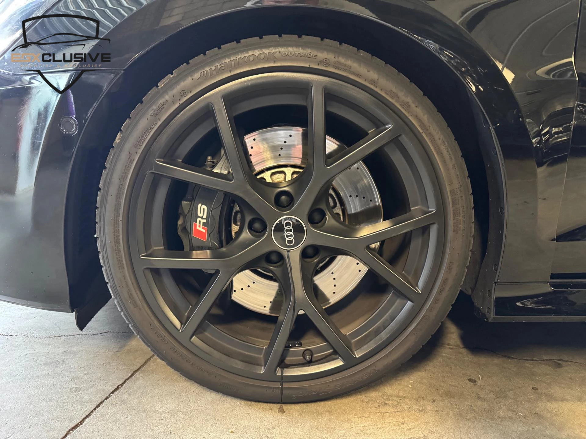 Hoofdafbeelding Audi RS3