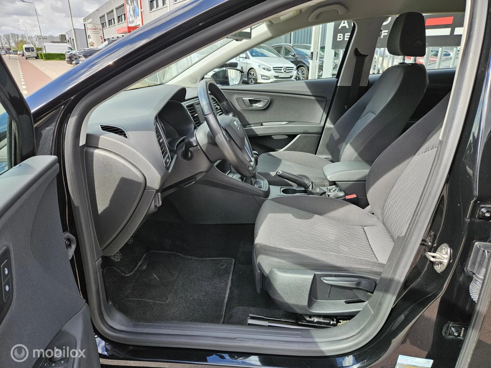 Hoofdafbeelding SEAT Leon