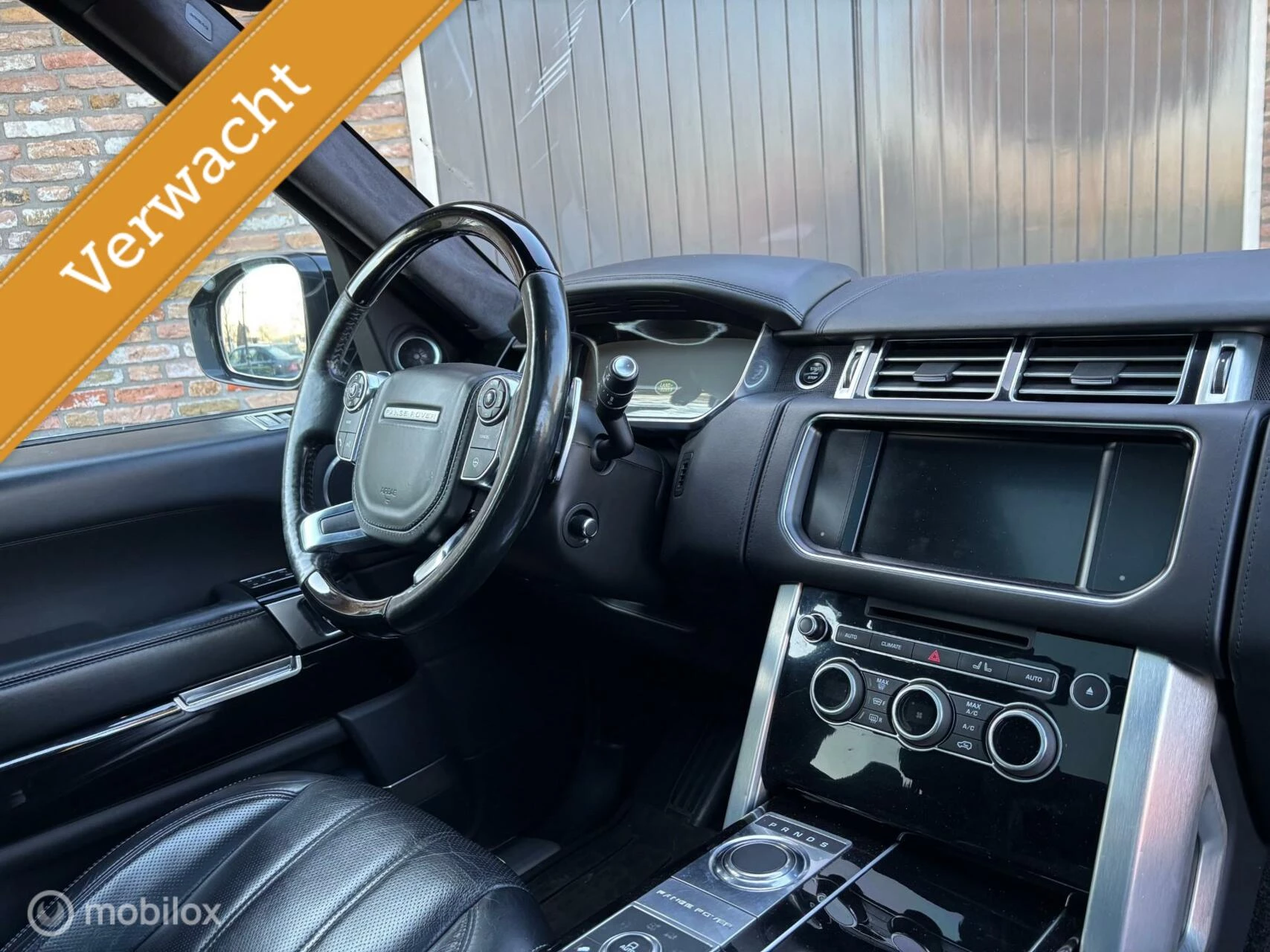 Hoofdafbeelding Land Rover Range Rover