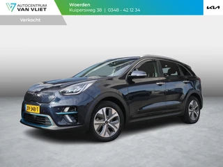 Kia e-Niro ExecutiveLine 64 kWh | SOH 94,6% | Navigatie | Climate Control | Stoel & Stuurverwarming | JBL |