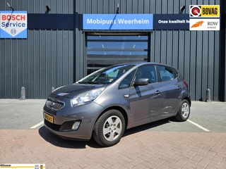 Kia Venga 1.6 CVVT X-ecutive Automaat!