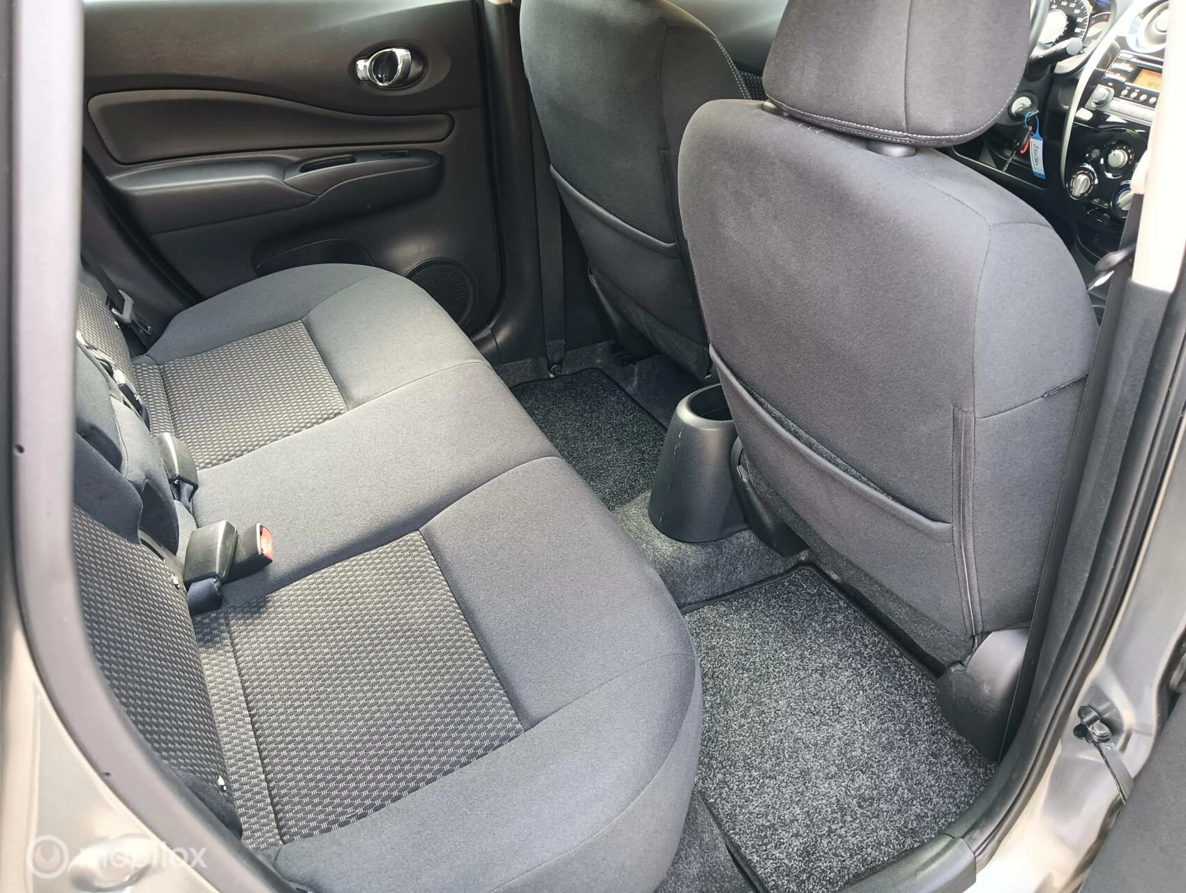 Hoofdafbeelding Nissan Note