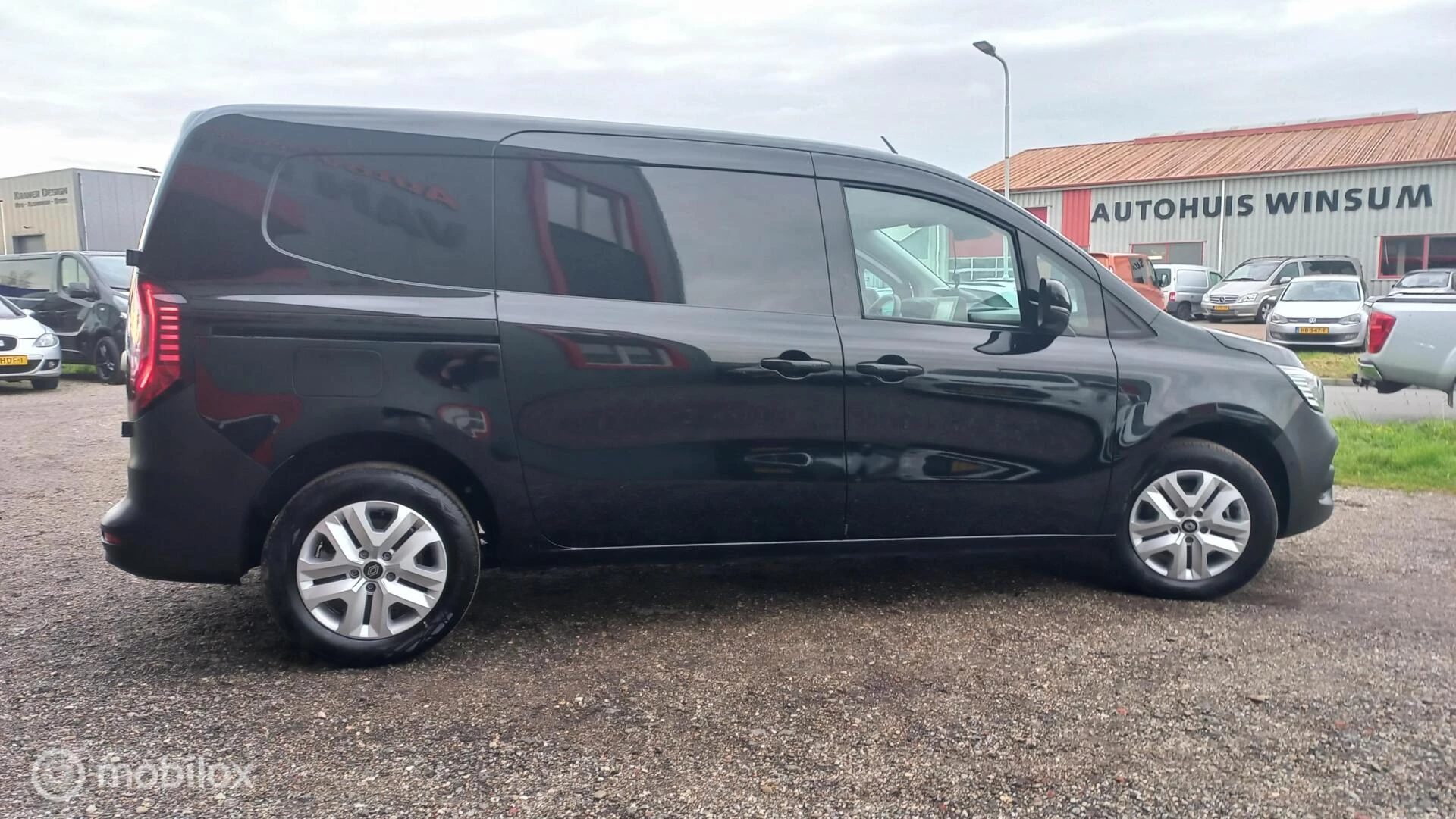 Hoofdafbeelding Renault Kangoo