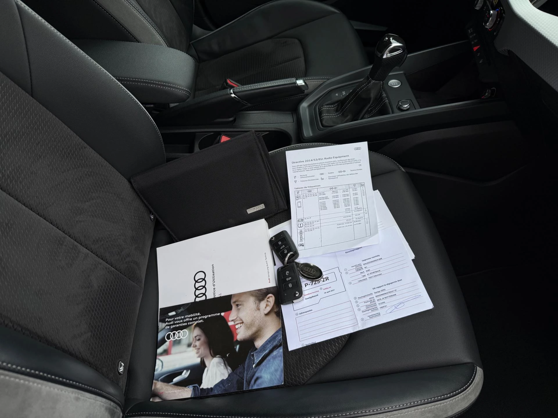 Hoofdafbeelding Audi A1 Sportback