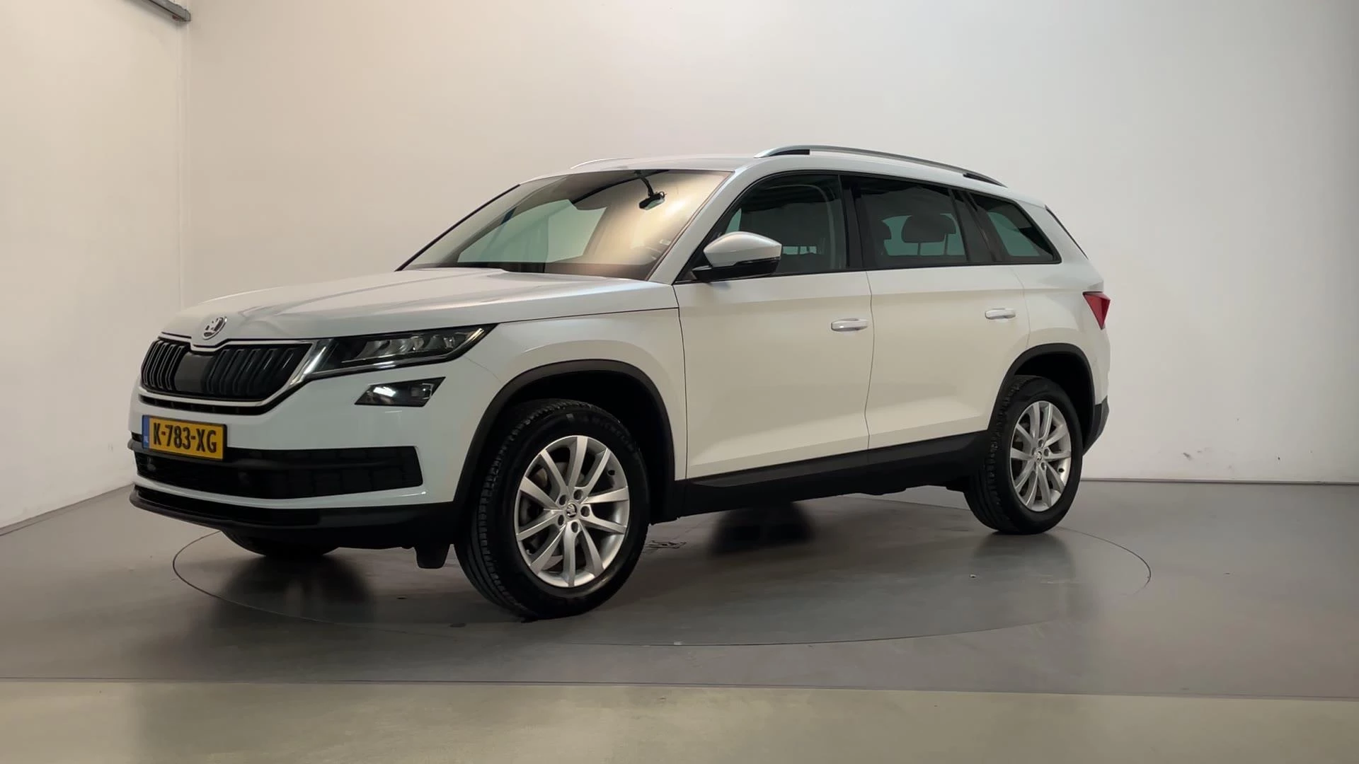 Hoofdafbeelding Škoda Kodiaq