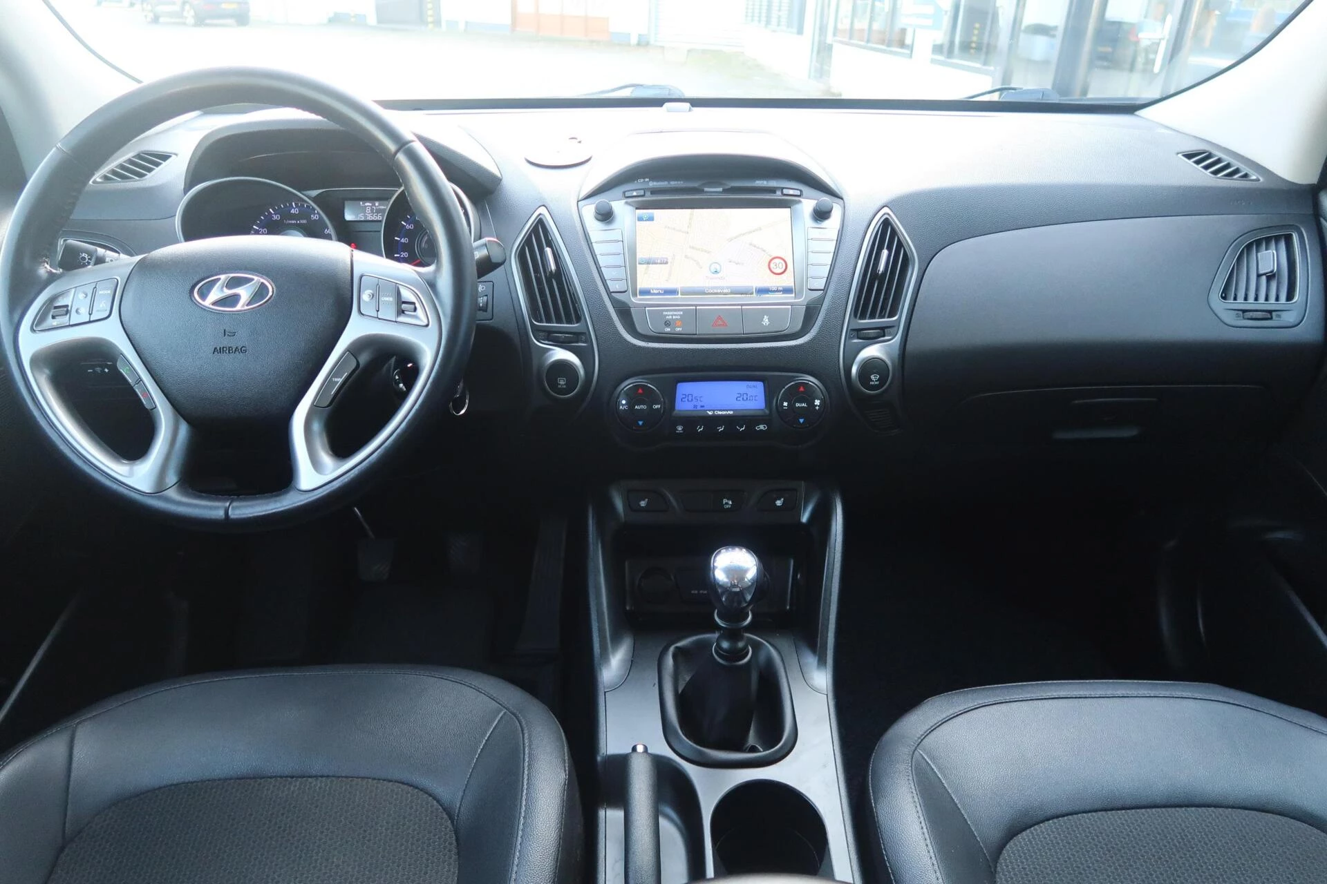 Hoofdafbeelding Hyundai ix35