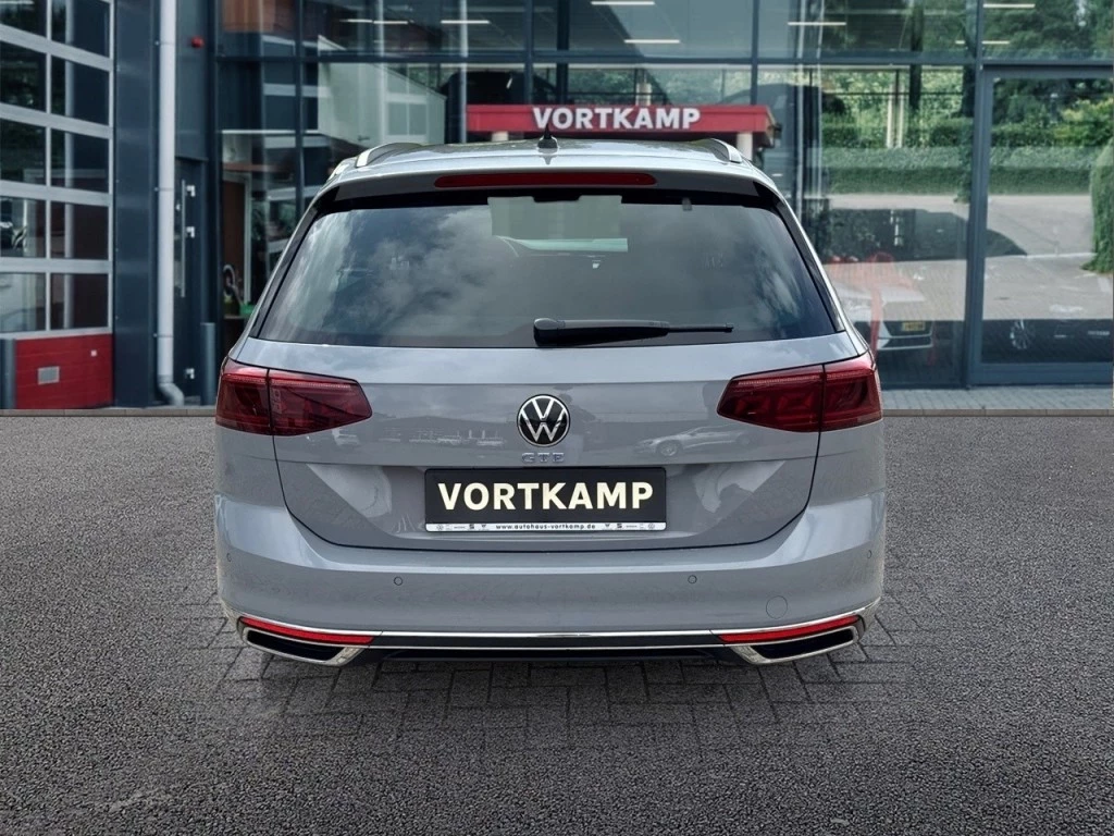 Hoofdafbeelding Volkswagen Passat