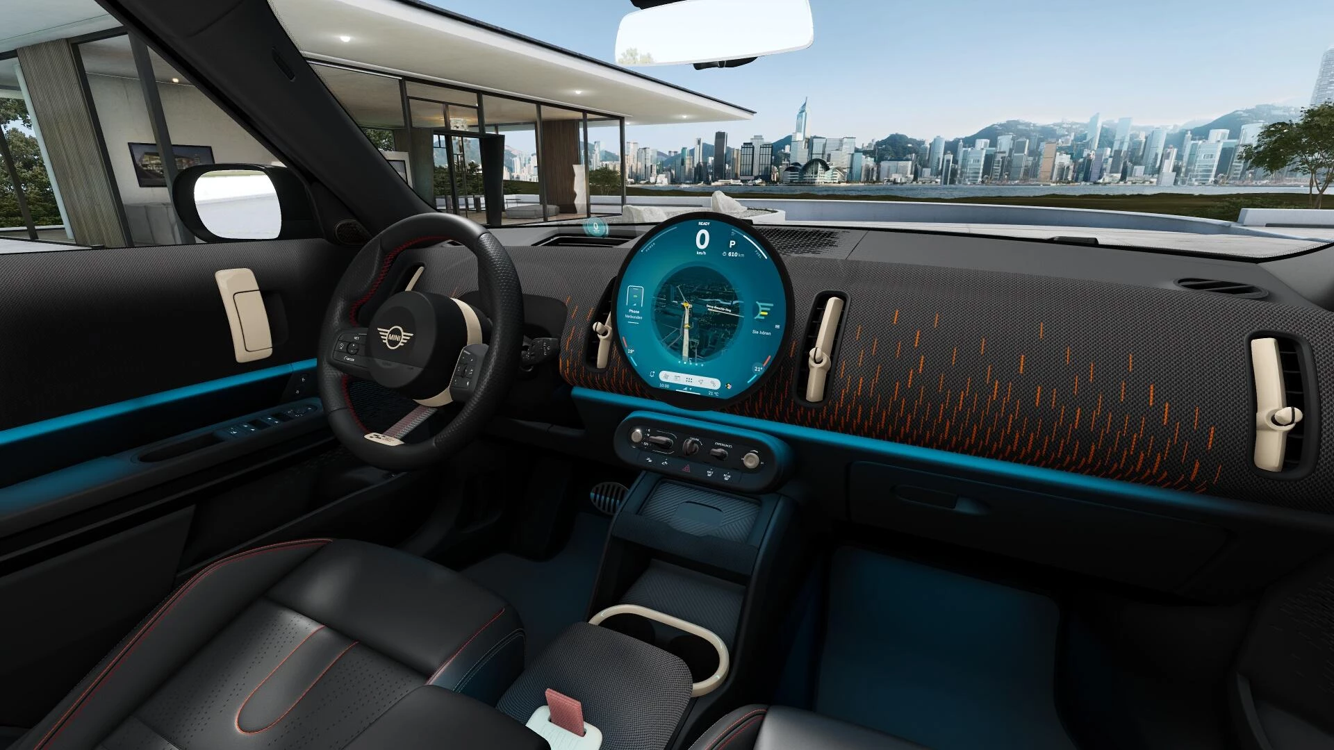 Hoofdafbeelding MINI Countryman