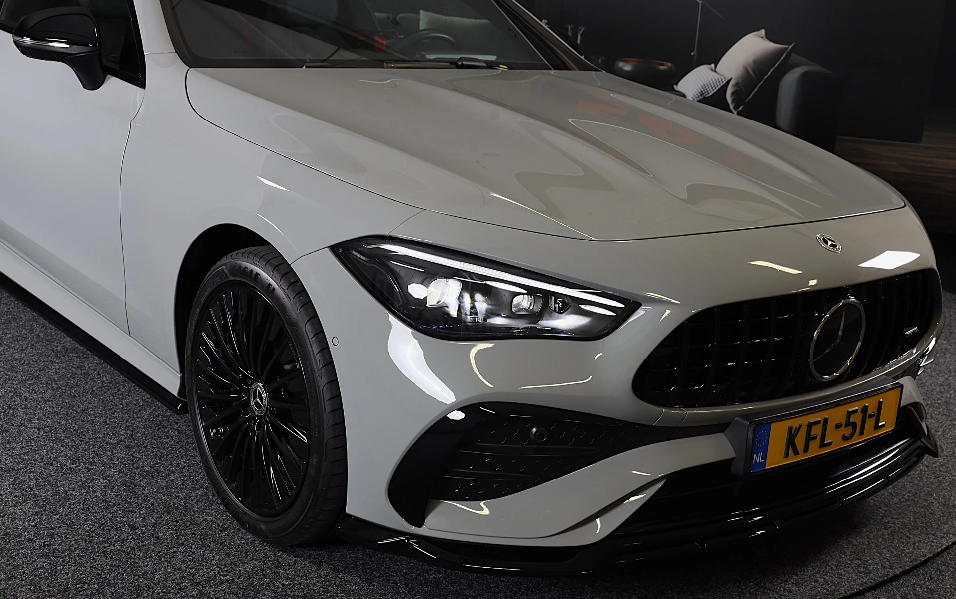 Hoofdafbeelding Mercedes-Benz CLE