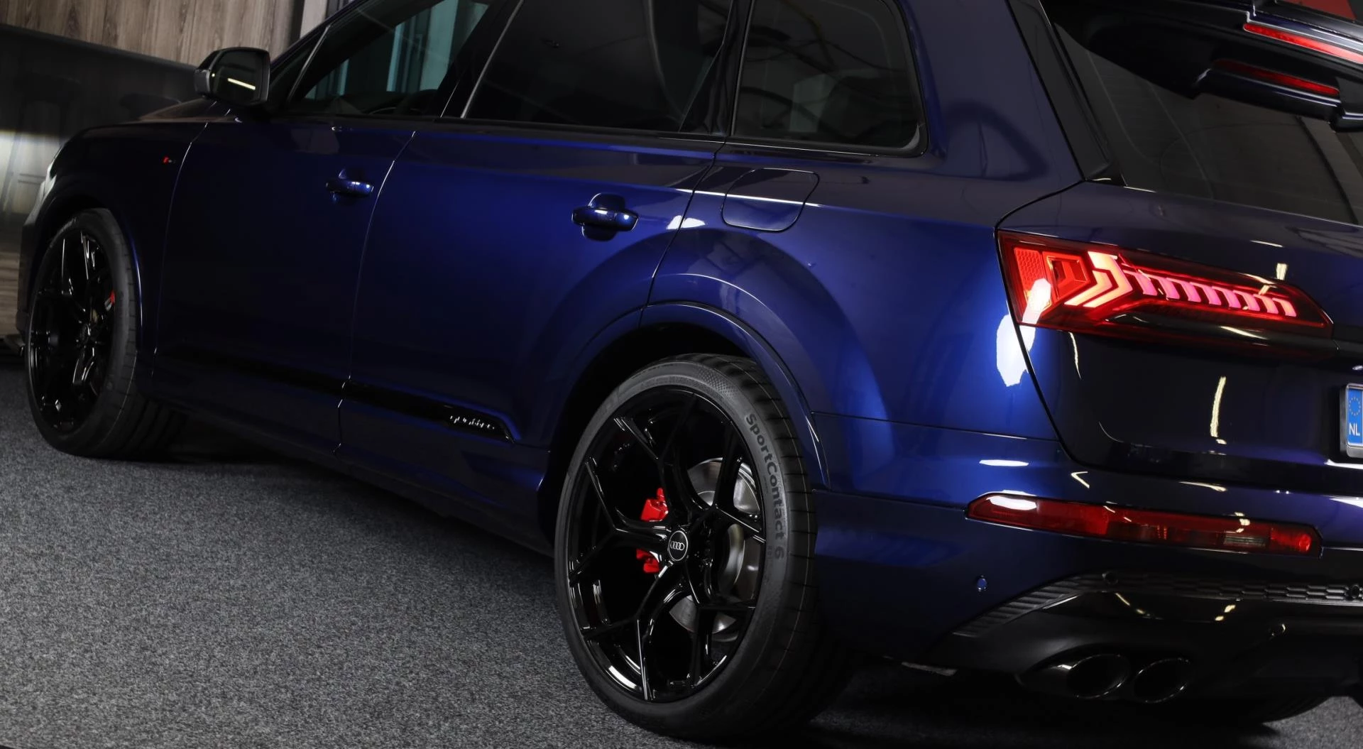 Hoofdafbeelding Audi Q7