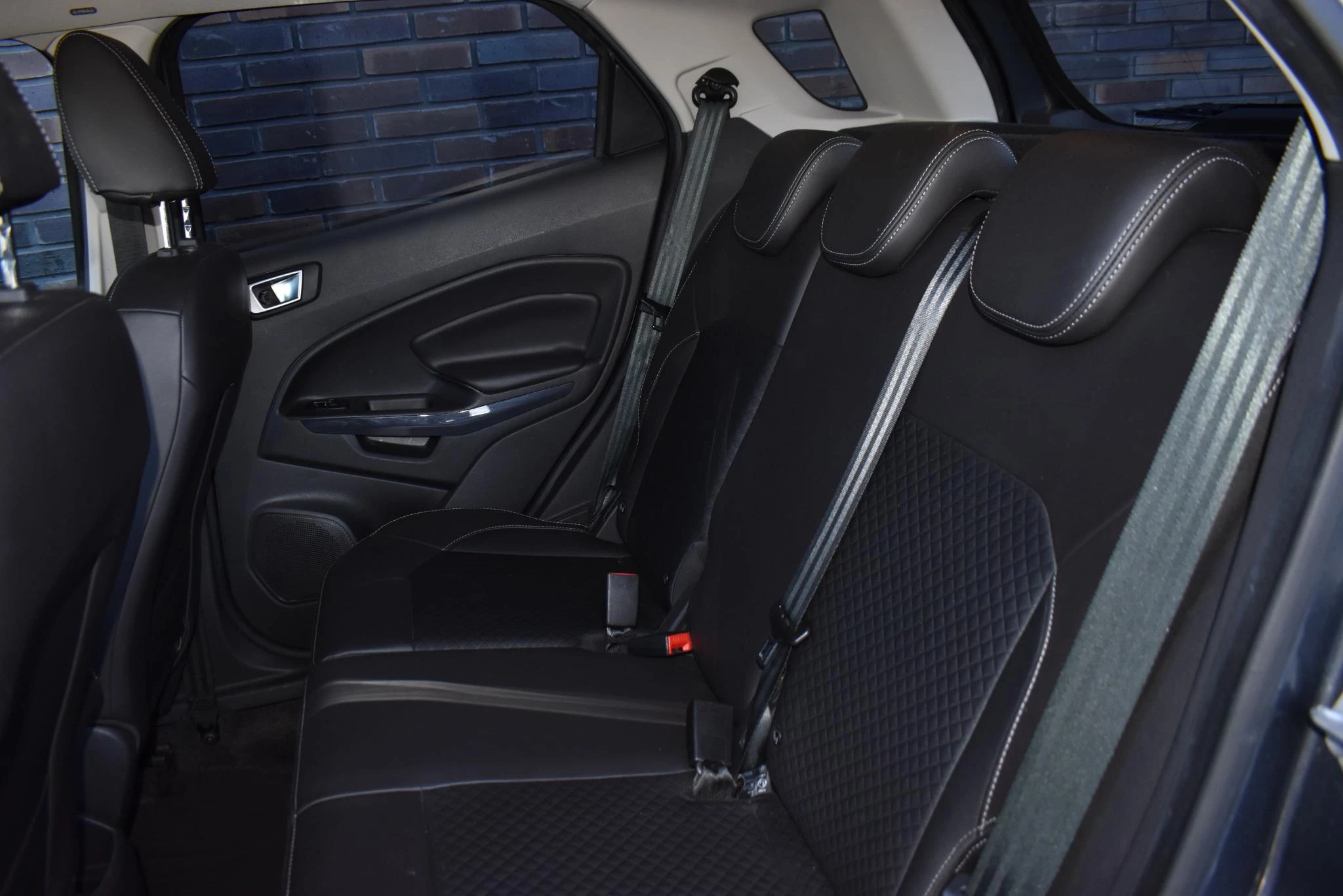 Hoofdafbeelding Ford EcoSport