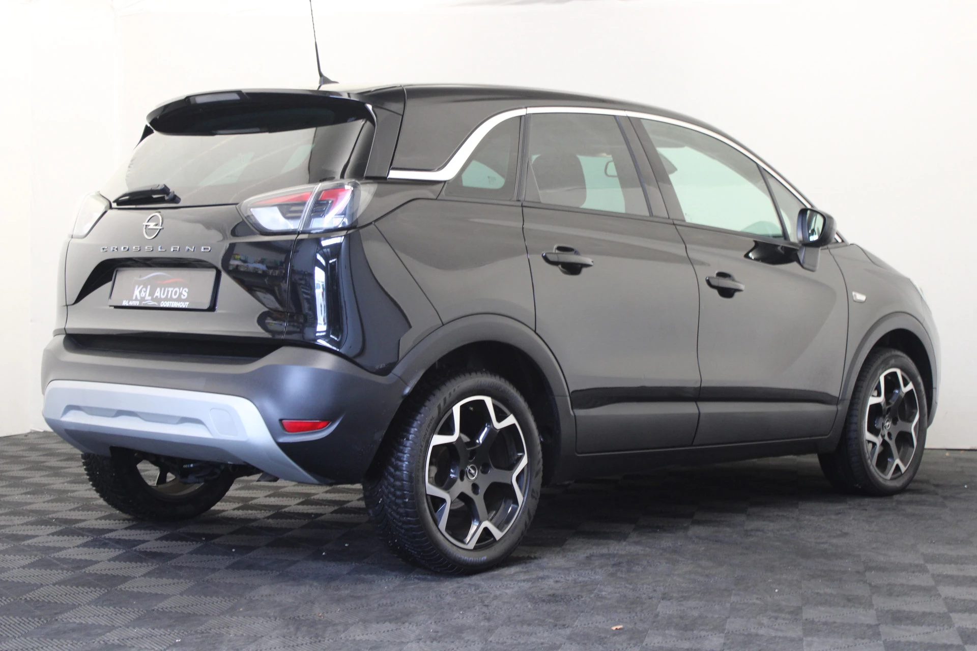 Hoofdafbeelding Opel Crossland