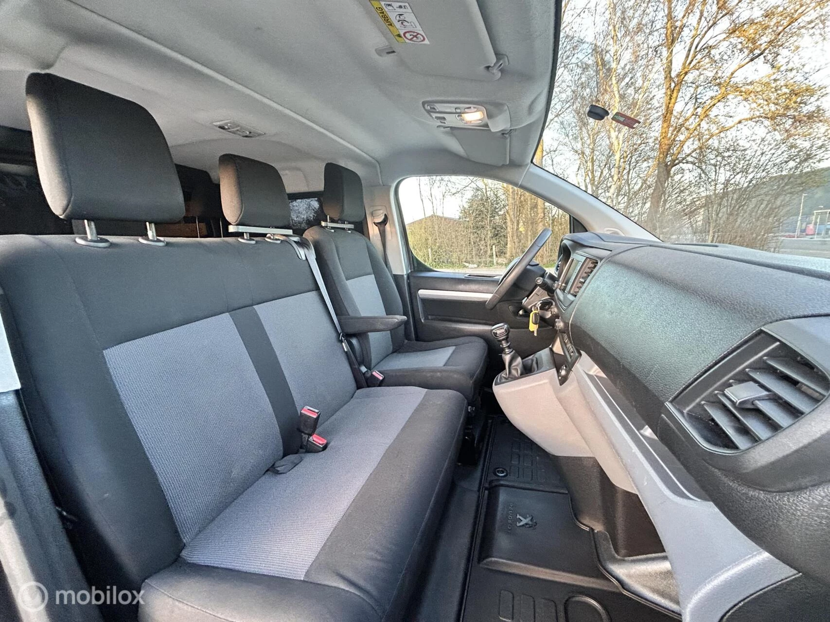 Hoofdafbeelding Peugeot Expert