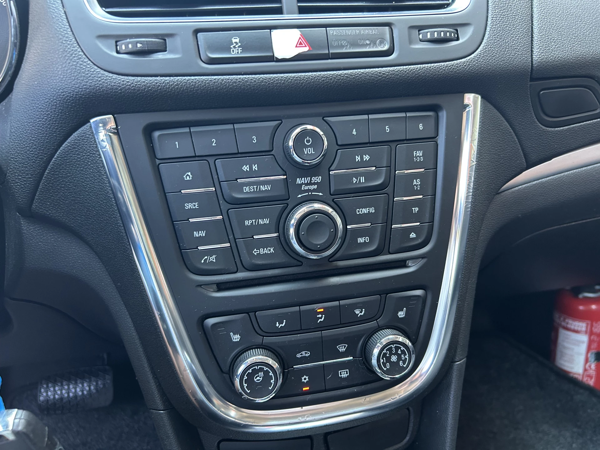 Hoofdafbeelding Opel Mokka