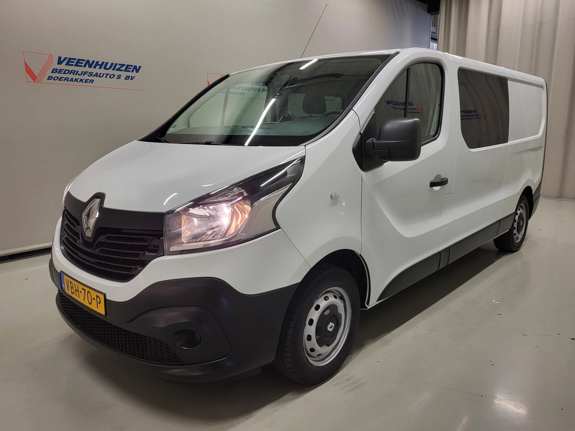 Hoofdafbeelding Renault Trafic