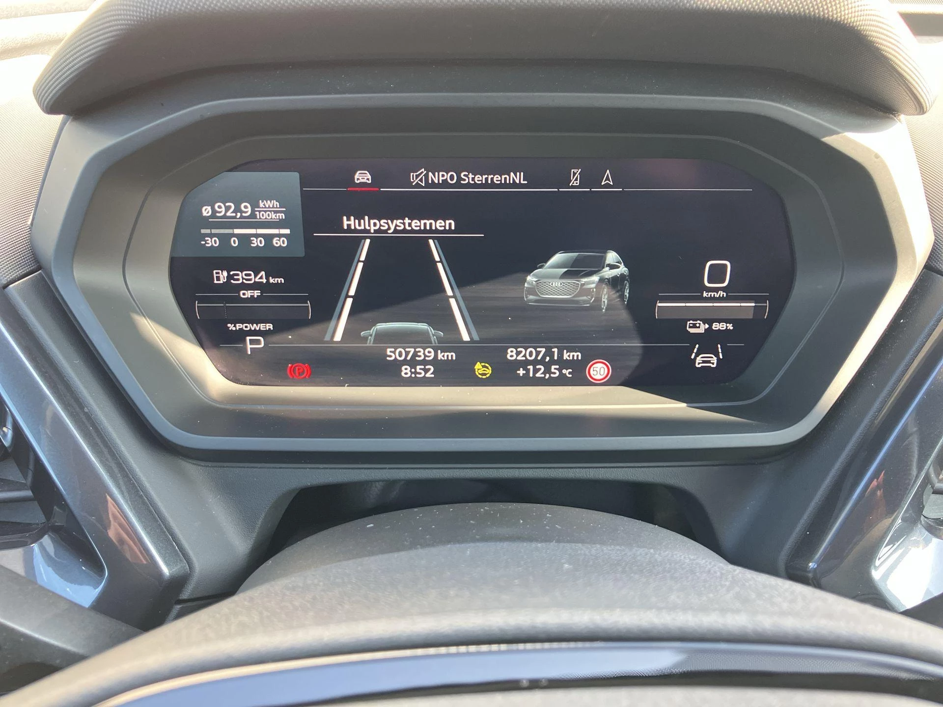 Hoofdafbeelding Audi Q4 Sportback e-tron