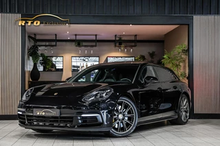Porsche Panamera Sport Turismo 2.9 4 E-Hybrid|Pano|Sportuitl.|Chrono|PASM