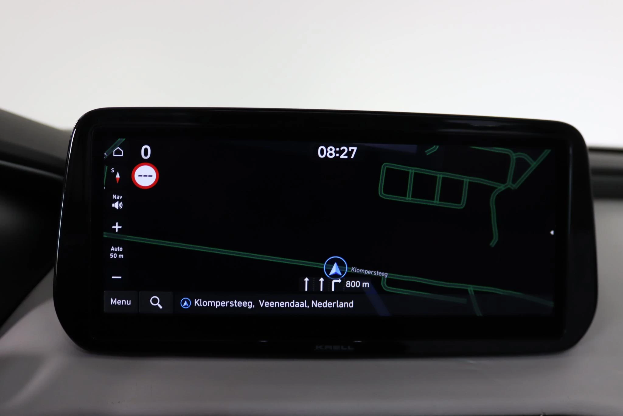 Hoofdafbeelding Hyundai Santa Fe