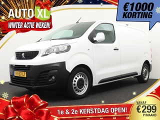 Peugeot Expert 231S 2.0 123 PK Premium Trekhaak Cruise Dodenhoek