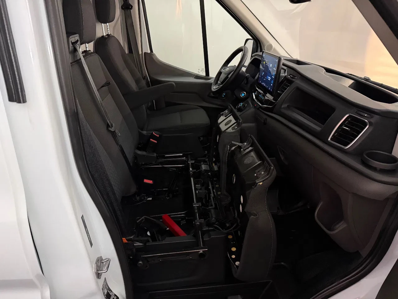 Hoofdafbeelding Ford E-Transit