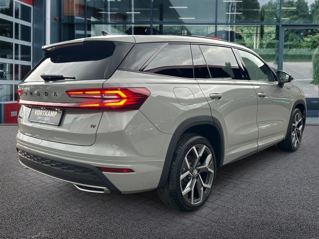 Hoofdafbeelding Škoda Kodiaq