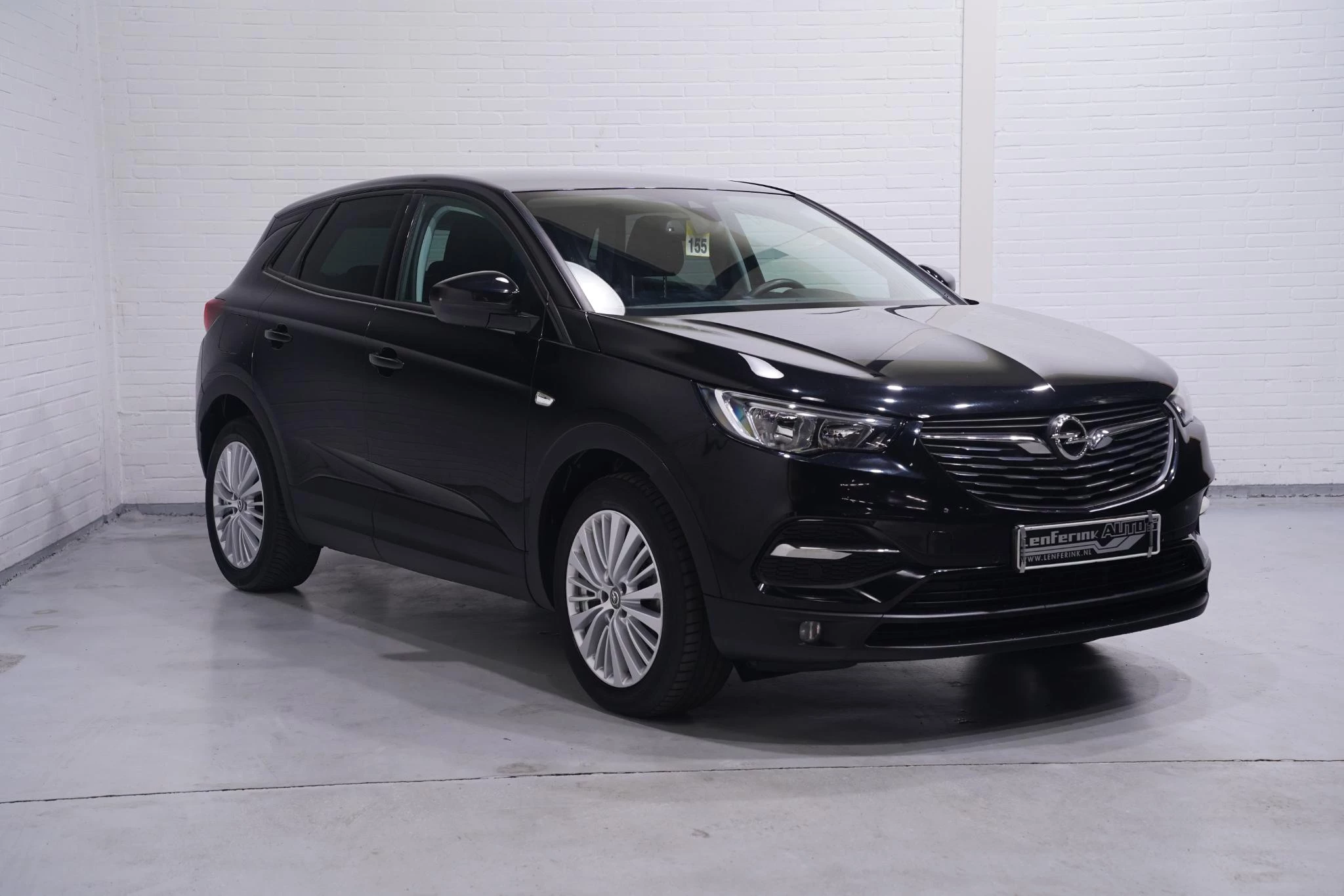Hoofdafbeelding Opel Grandland X