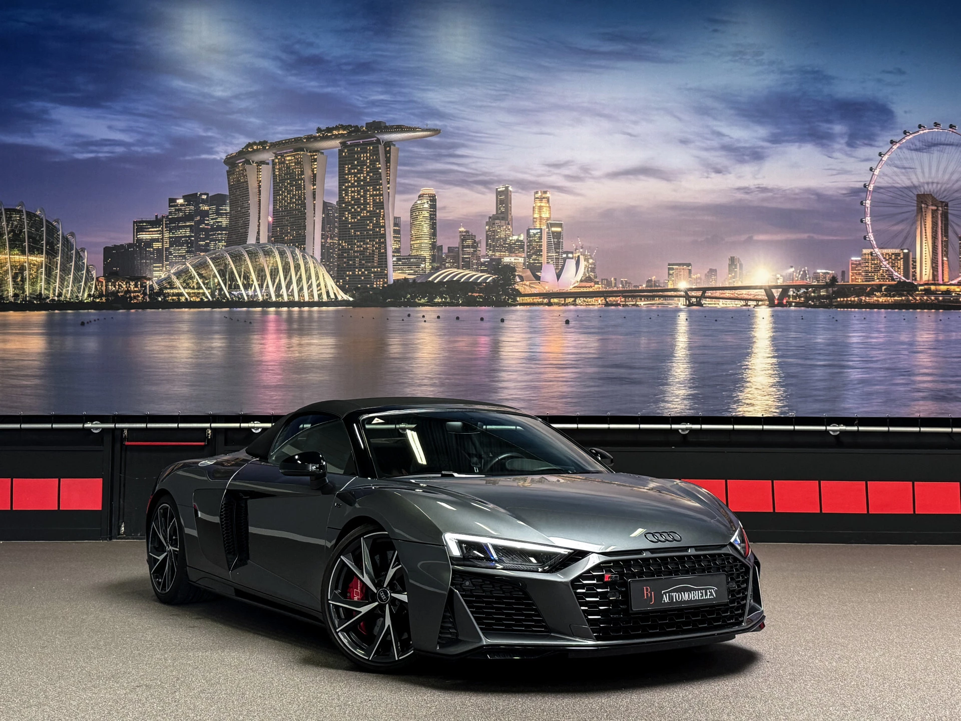 Hoofdafbeelding Audi R8