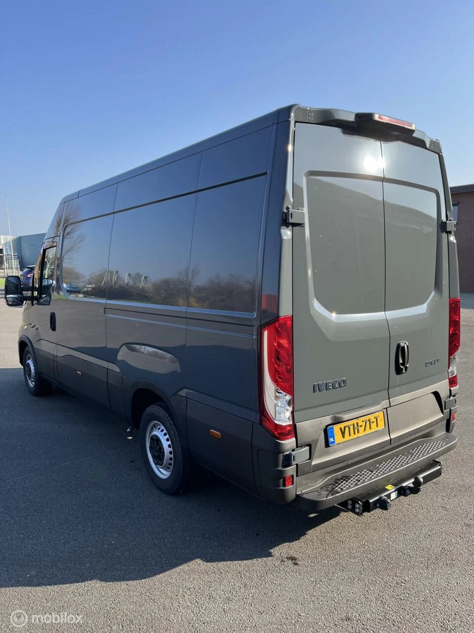 Hoofdafbeelding Iveco Daily