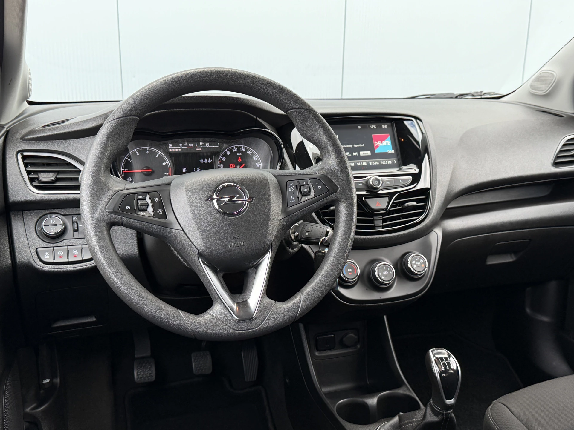 Hoofdafbeelding Opel KARL