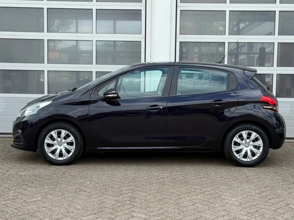 Hoofdafbeelding Peugeot 208