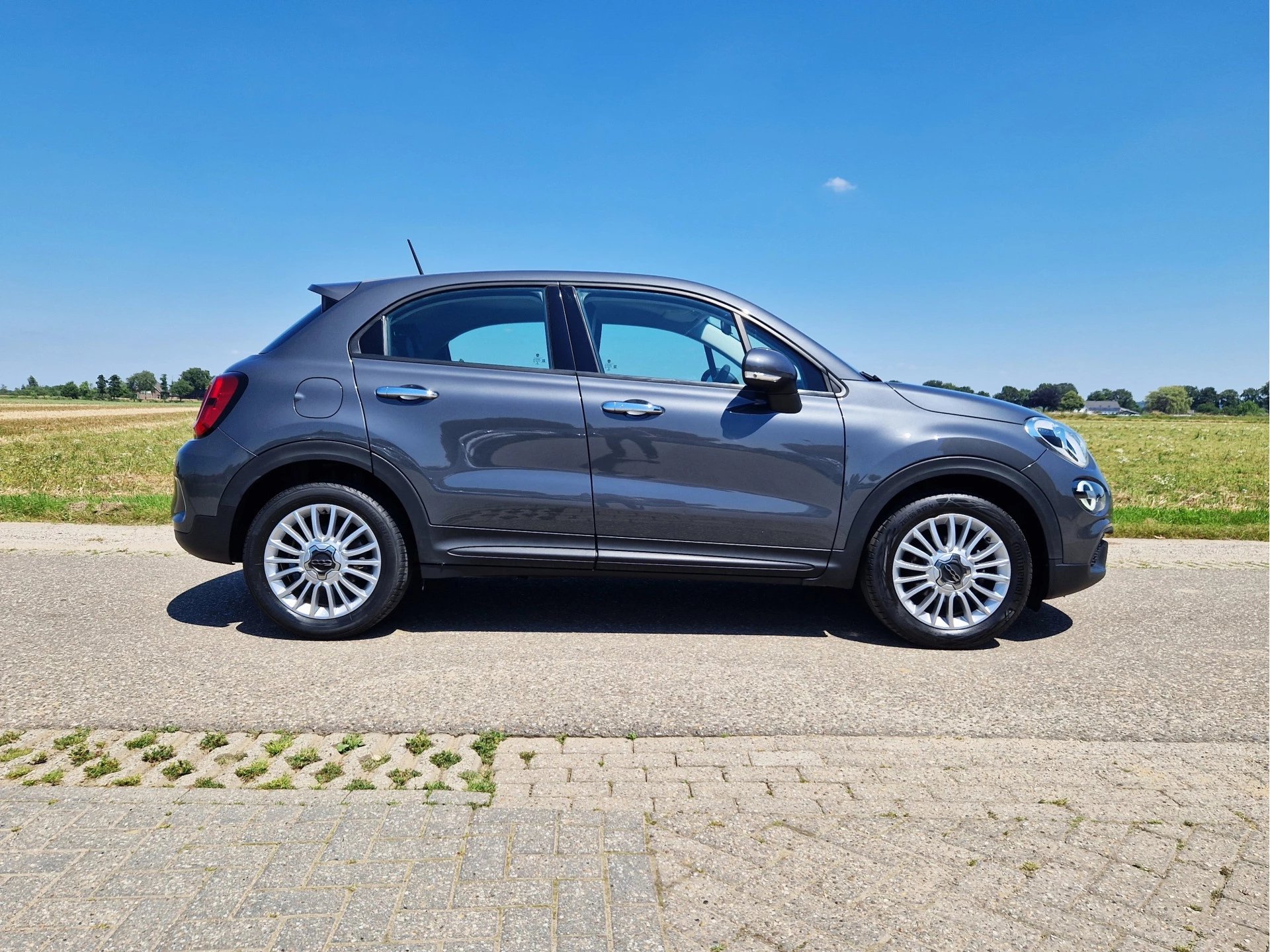 Hoofdafbeelding Fiat 500X