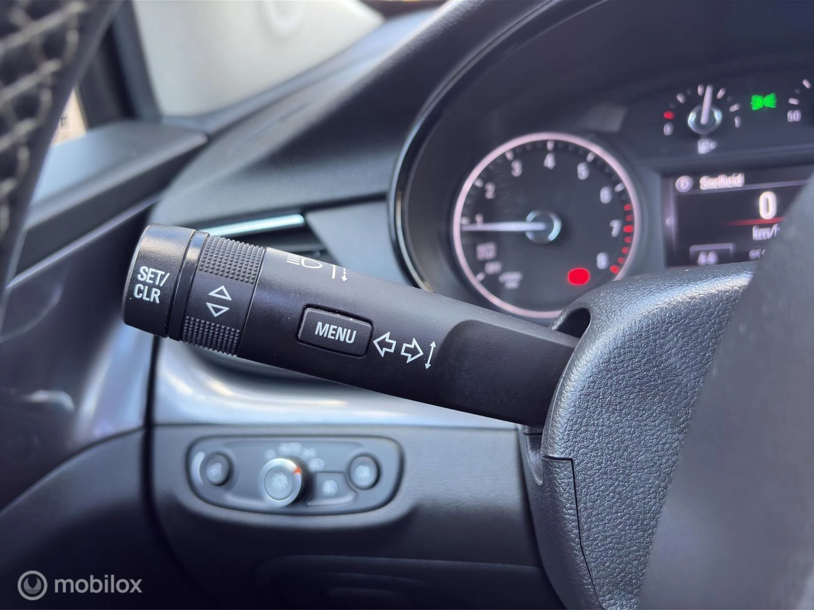 Hoofdafbeelding Opel Mokka X