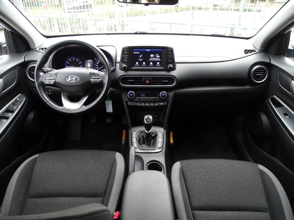 Hoofdafbeelding Hyundai Kona