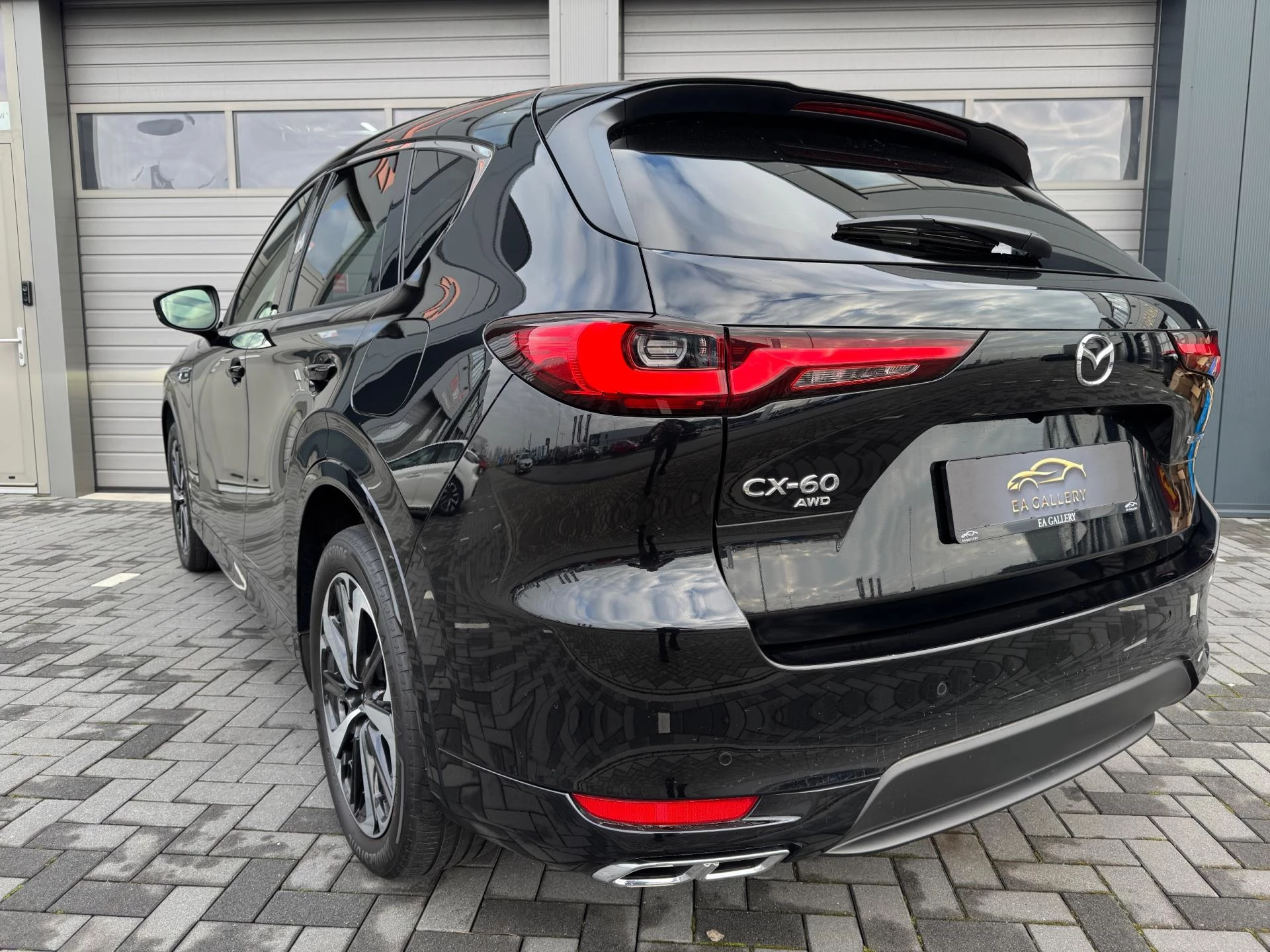 Hoofdafbeelding Mazda CX-60