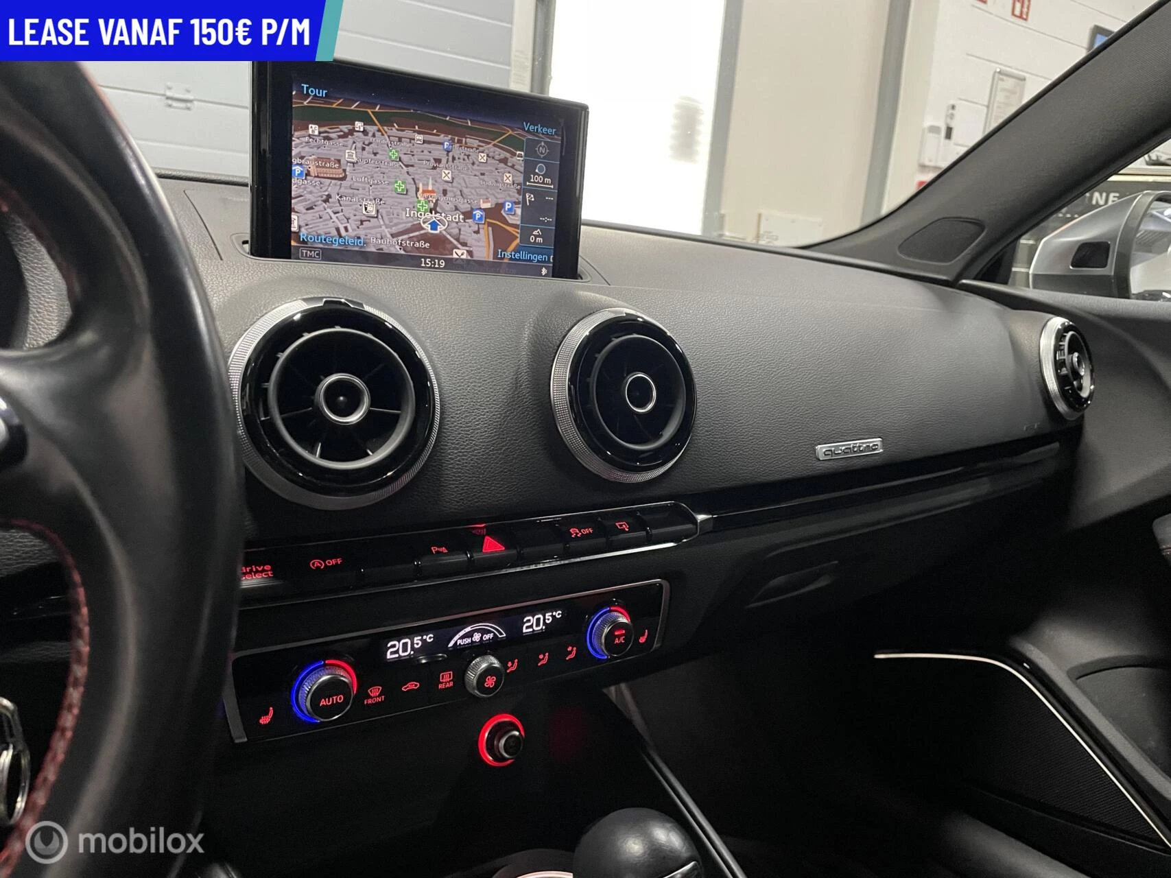 Hoofdafbeelding Audi S3