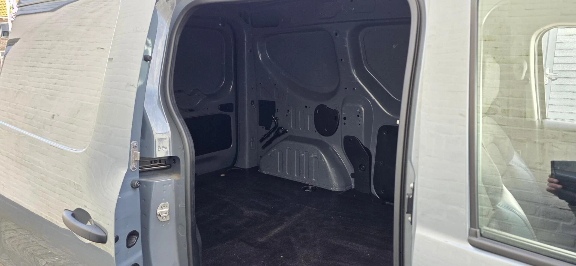 Hoofdafbeelding Renault Express